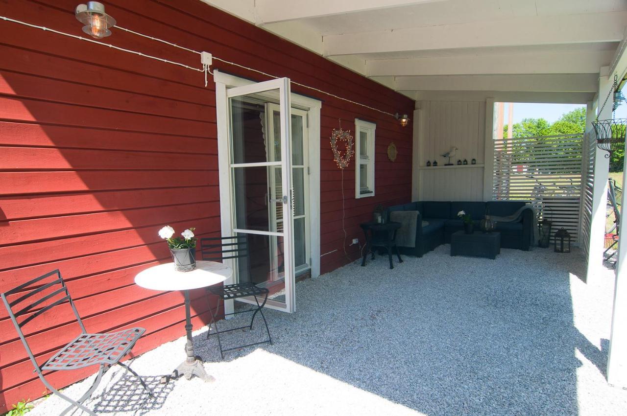 Galleriet Bnb Stenkyrka Exterior photo